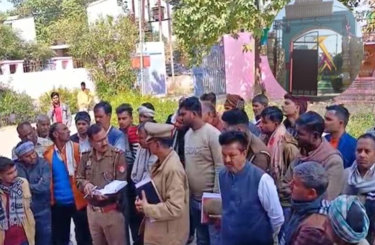 कासगंज: डीजे विवाद में दूल्हे के साले का तांडव, कार चढ़ाने से 3 बारातियों की मौत