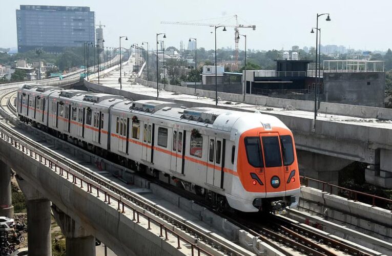 भोपालवासियों का सपना होगा सच, मेट्रो ट्रायल रन तेज, किराया तय, जानें कब शुरू होगी मेट्रो सेवा?