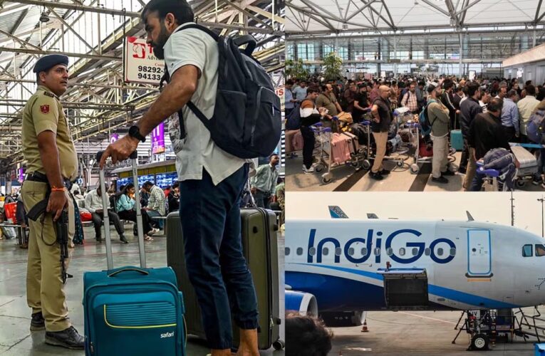 उड्डयन मंत्रालय ने इंडिगो को आदेश दिया: सभी यात्रियों को तत्काल रिफंड दें