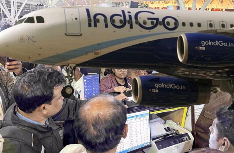 इंडिगो को मंत्रालय का अल्टीमेटम: 7 दिसंबर तक यात्रियों को लौटाएं रिफंड
