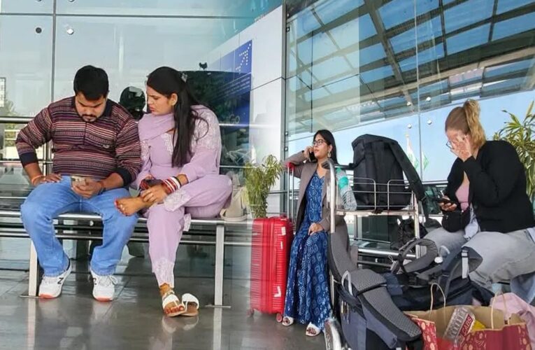 इंडिगो की फ्लाइट कैंसिल, MP में फंसे यात्री; शादी अटेंड करने के लिए ट्रेन पकड़ी, अगले 3 दिन तक नहीं होगी री-शेड्यूलिंग