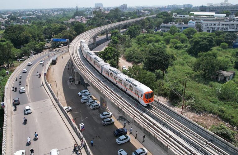 भोपाल मेट्रो का इंतजार खत्म, पीएम मोदी करेंगे लोकार्पण, दिसंबर में शुरू हो सकता है पहला कॉमर्शियल रन