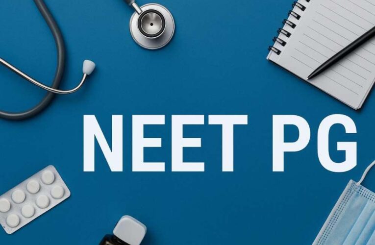 NEET PG में एडमिशन के लिए 2,620 नई सीटों की बढ़ोतरी, आवेदन प्रक्रिया तेज करें