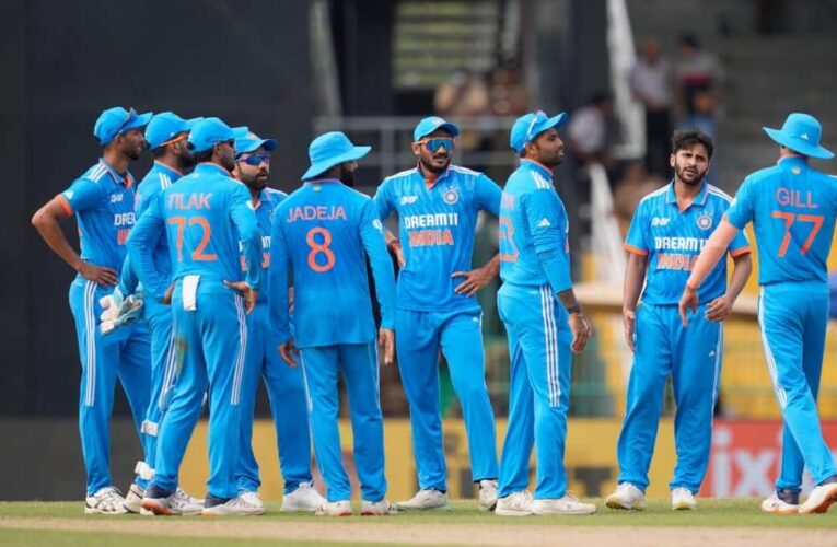 टी20 सीरीज से पहले टीम इंडिया को झटका, ICC ने लगाया जुर्माना – वजह जानें