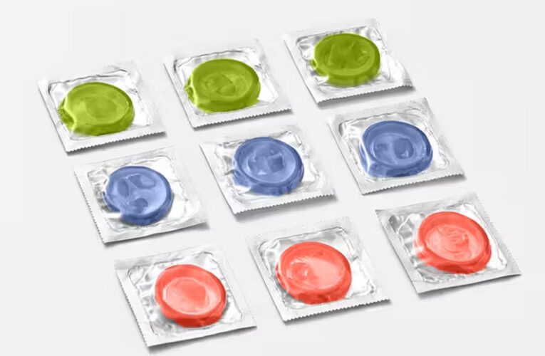 जन्म दर बढ़ाने की नीति के तहत चीन में 32 साल बाद कंडोम पर 13% टैक्स लागू