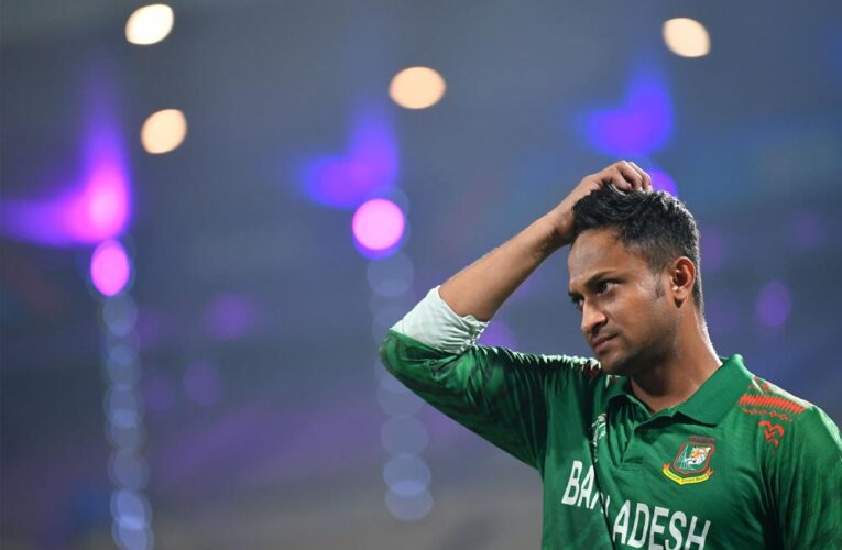 शाकिब अल हसन का बड़ा यू-टर्न, रिटायरमेंट को किया टाल, फेयरवेल सीरीज में तीनों फॉर्मेट में खेलेंगे