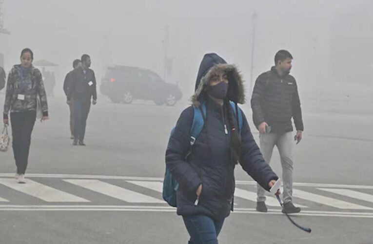 इंदौर में 10 साल का ठंडा रिकॉर्ड टूटा, पारा 5.7 डिग्री गिरा; पचमढ़ी सबसे ठंडा