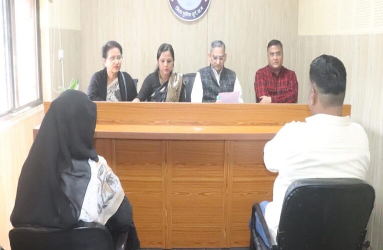 दुर्ग पुलिस की नई पहल: हर रविवार प्रताड़ित पुरुषों को मिलेगा न्याय का मंच