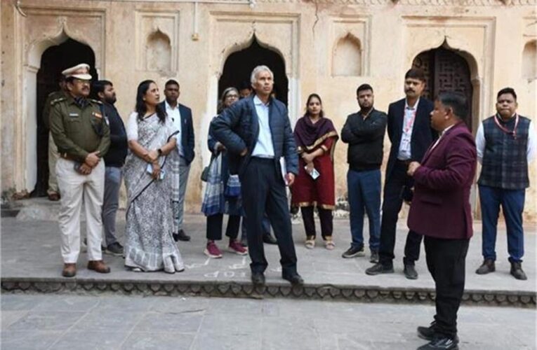 मुख्य सचिव जैन के निर्देश, MP का ओरछा बनेगा वर्ल्ड-क्लास टूरिज्म हब