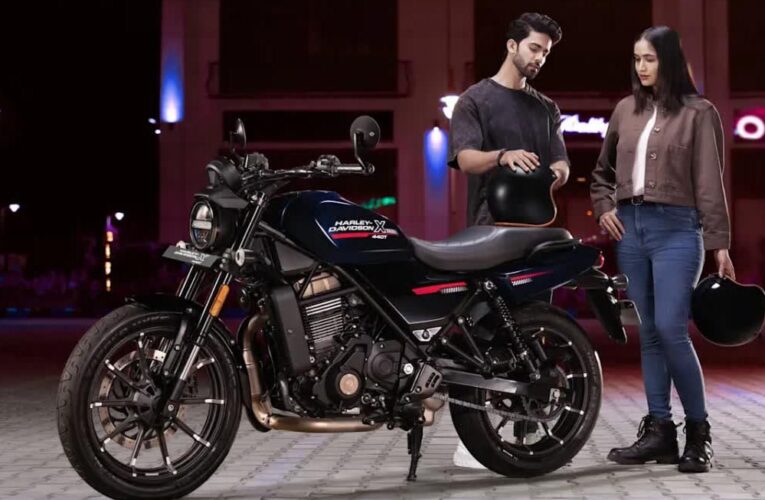 भारत में लॉन्च हुई Harley-Davidson X440T, कीमत 2.80 लाख और फीचर्स जानें