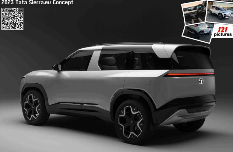 Tata Sierra की वेरिएंट और कीमतें हुईं सार्वजनिक, जानें आपकी जेब के हिसाब से कौन-सी SUV