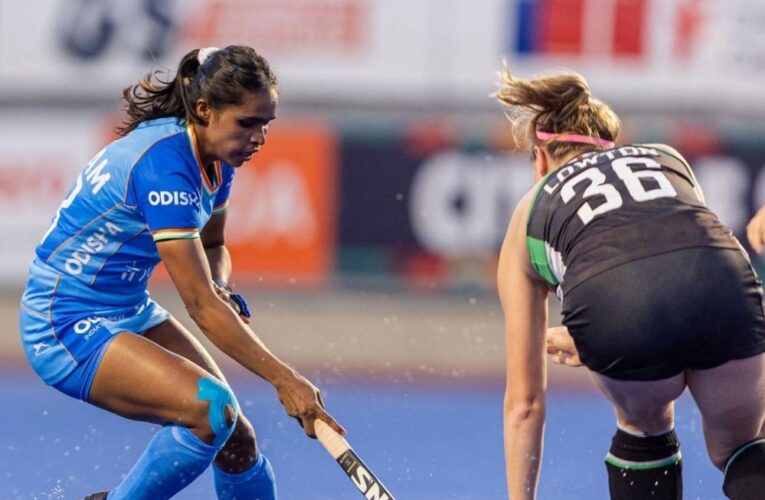 Junior Women’s Hockey World Cup: भारत की शानदार जीत, वेल्स को 3-1 से हराकर प्लेऑफ में पहुंची