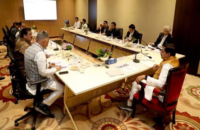 इंडस्ट्री के मांग की अनुसार आधुनिक ट्रेड्स में युवाओं को दिया जाए प्रशिक्षण : मुख्यमंत्री डॉ. यादव
