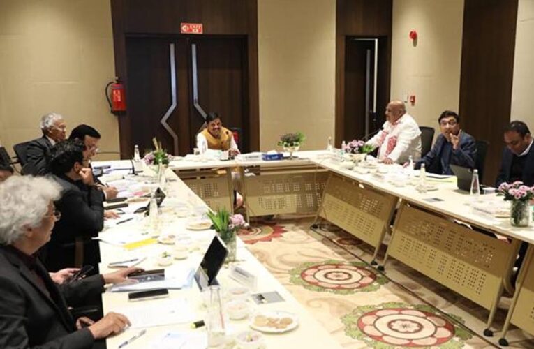 भूमि संबधी लंबित प्रकरणों के लिए पुनः चलाया जाये राजस्व अभियान: मुख्यमंत्री डॉ. यादव