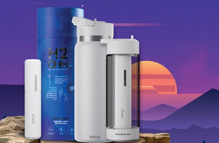 आ गई वॉटर प्यूरिफायर बोतल! 99.99% गंदे पानी को करे साफ, जानिए कीमत