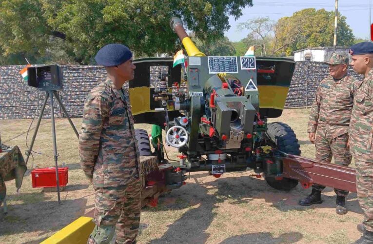 महू में शुरू हुई 38वीं इन्फेंट्री कमांडर्स’ कांफ्रेंस, आधुनिकीकरण और सुरक्षा चुनौतियों पर मंथन