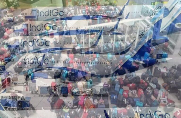 IndiGo संकट: 7 दिन में ₹38,000 करोड़ डूबे, निवेशकों को हो रहा भारी घाटा – अब क्या करें?