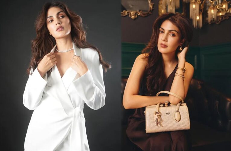 रिया चक्रवर्ती का बड़ा फैसला: एग फ्रीज कराना चाहती हैं, गायनेकोलॉजिस्ट से ली सलाह