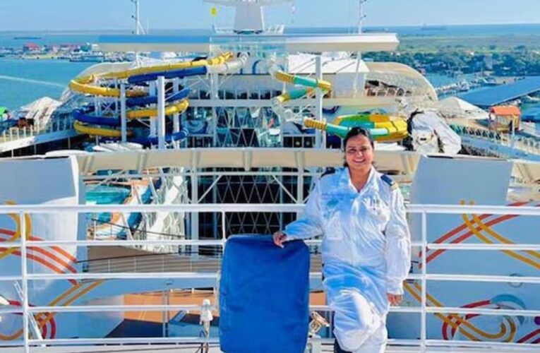 कोटा की बेटी प्रियंका सेन ने रचा इतिहास, बनी दुनिया की सबसे बड़ी क्रूज शिप की पहली इलेक्ट्रिकल इंजीनियर