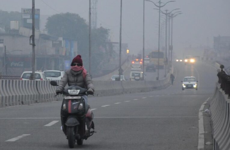 एमपी में ठंड का कहर, पारा गिरकर 4 डिग्री तक पहुंचा, 10-12 दिसंबर तक इन जिलों में शीतलहर का अलर्ट