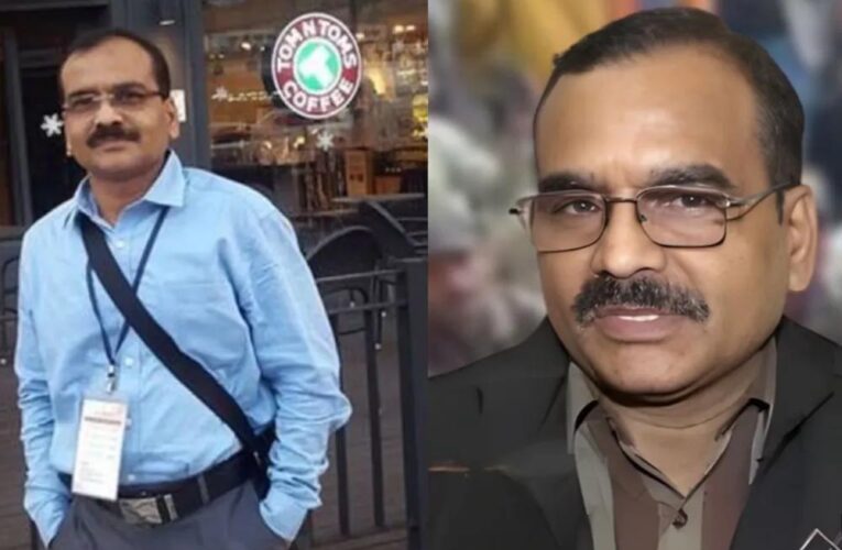 IAS संतोष वर्मा की नौकरी पर संकट, ‘ब्राह्मण बहू चाहिए’ मामला दिल्ली तक पहुंचा, प्रमोशन पर उठे सवाल