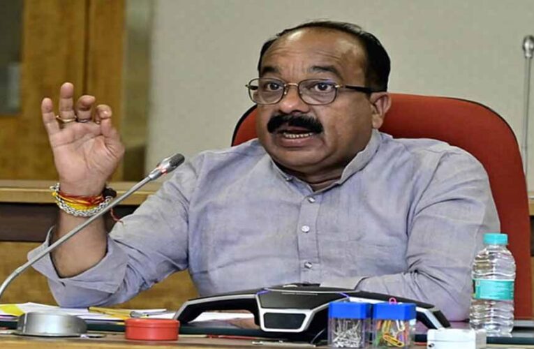 भ्रष्टाचार के लिए हमारी सरकार में कोई जगह नहीं : डिप्टी सीएम साव