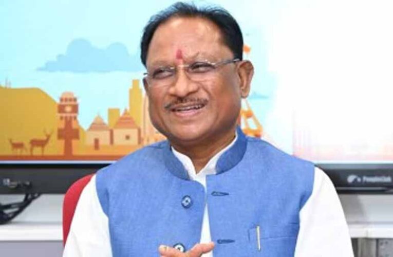 मुख्यमंत्री विष्णुदेव साय ने भगवान दत्तात्रेय जयंती की प्रदेशवासियों को दी शुभकामनाएं