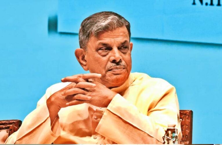 अगर कोई मुस्लिम पर्यावरण के लिए नदी की पूजा करे तो दिक्कत क्या’, बोले RSS सरकार्यवाह दत्तात्रेय होसबाले