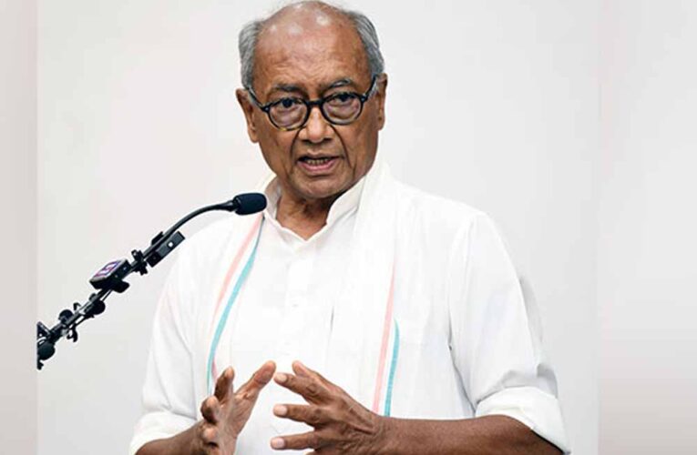 राम मंदिर जाने पर दिग्विजय सिंह बोले ‘अहं ब्रह्मास्मि’, कहीं जाने की जरूरत नहीं