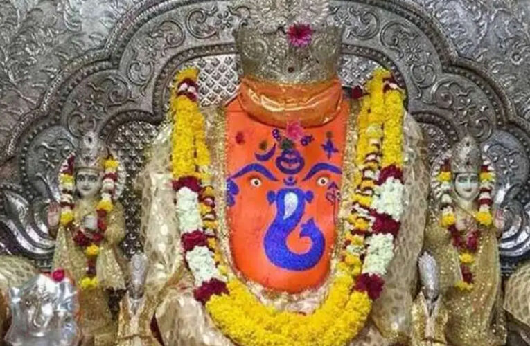 नए साल का स्वागत इंदौर के प्रमुख मंदिरों में, खजराना और रणजीत हनुमान में विशेष आयोजन