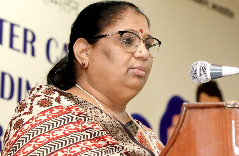 नीमच में कुपोषण मुक्ति की दिशा में प्रभावी पहल, प्रभारी मंत्री ने 50 बच्चों को वितरित किए न्यूट्री बास्केट