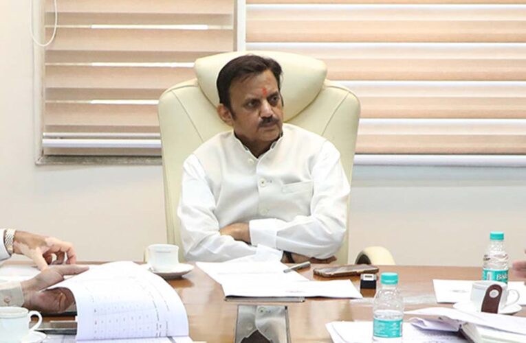 ग्राम पंचायतों के समन्वय से छोटी बसाहटों में पेयजल आपूर्ति कार्य को प्राथमिकता से करें पूर्ण: उप मुख्यमंत्री  शुक्ल