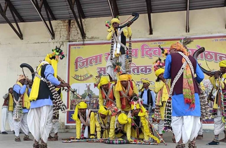 बैतूल में छह दिवसीय आदि बाज़ार महोत्सव का शुभारंभ 21 दिसंबर को