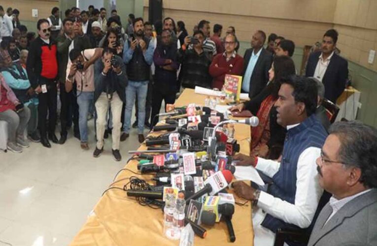 अंतर्राष्ट्रीय वन मेला अपने आप में एक अनूठा आयोजन : वन राज्य मंत्री अहिरवार