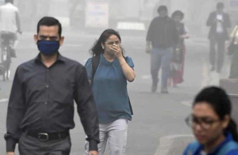 दिल्ली-एनसीआर की हवा बेहद खतरनाक: AQI 400 पार, नोएडा सबसे प्रदूषित