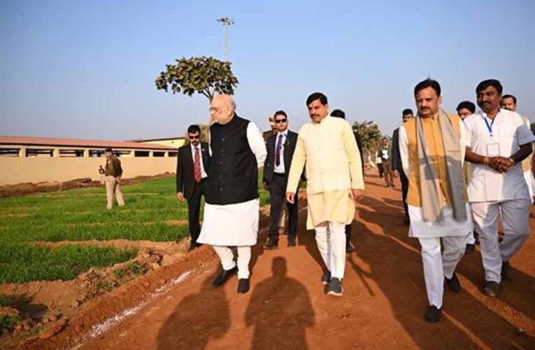 पूर्व प्रधानमंत्री स्व. वाजपेयी के सार्वजनिक जीवन में शुचिता और पारदर्शिता रही सर्वोपरि : केन्द्रीय गृह मंत्री शाह