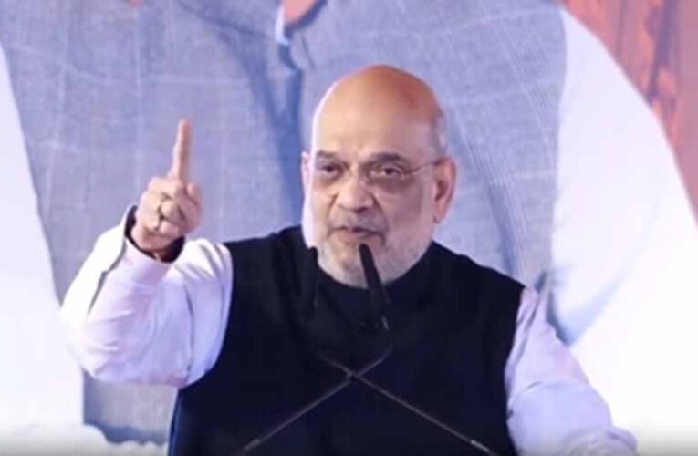 पहलगाम हमले के बाद सुरक्षा एजेंसियों की सख्त कार्रवाई, देश का मान बढ़ा: अमित शाह