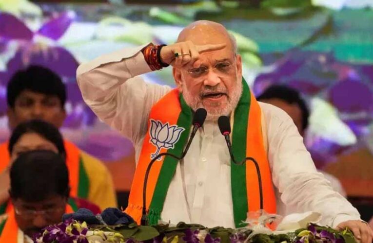 बंगाल की सीमाएं सील होंगी, तभी बचेगा देश — ममता के गढ़ में अमित शाह का बड़ा चुनावी ऐलान