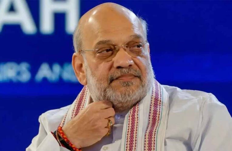 केंद्रीय गृहमंत्री अमित शाह का दो दिवसीय एमपी दौरा, जमीन से लेकर आसमान तक सख्त सुरक्षा व्यवस्था