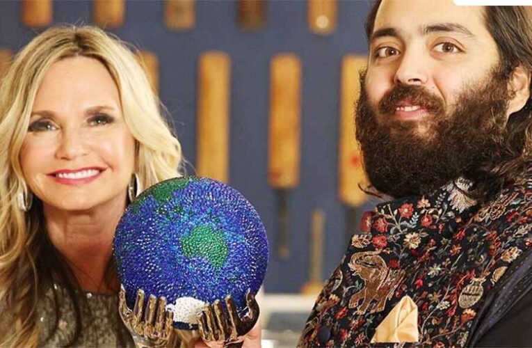 वन्यजीव संरक्षण में वैश्विक पहचान: अनंत अंबानी को मिला प्रतिष्ठित ग्लोबल अवॉर्ड