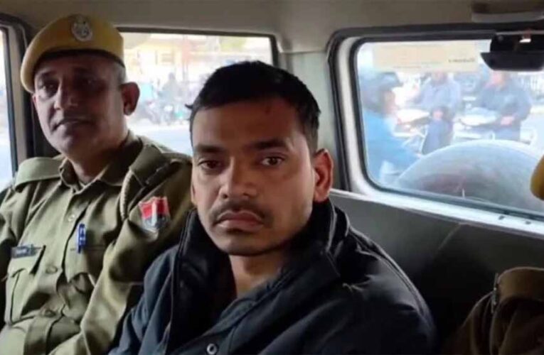 अलवर में हाई-टेक नकल का खुलासा: बिना माउस छुए सॉल्व हो रहा था पेपर, 7 लाख का सौदा पड़ा भारी