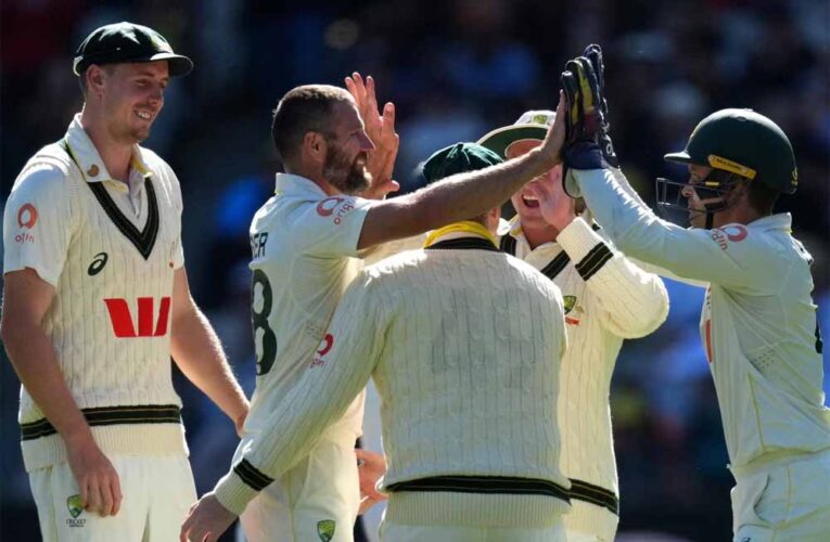 एशेज में ऐतिहासिक दिन: 116 साल बाद एक दिन में गिरे 20 विकेट, क्रिकेट जगत हैरान