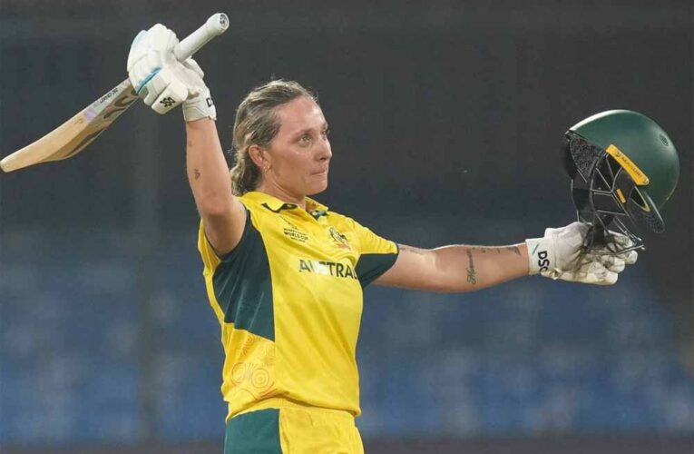 ऑस्ट्रेलिया बेस्ट टीम, भारत के खिलाफ सीरीज से पहले गार्डनर की हुंकार, सेमीफाइनल हार का छलका दर्द