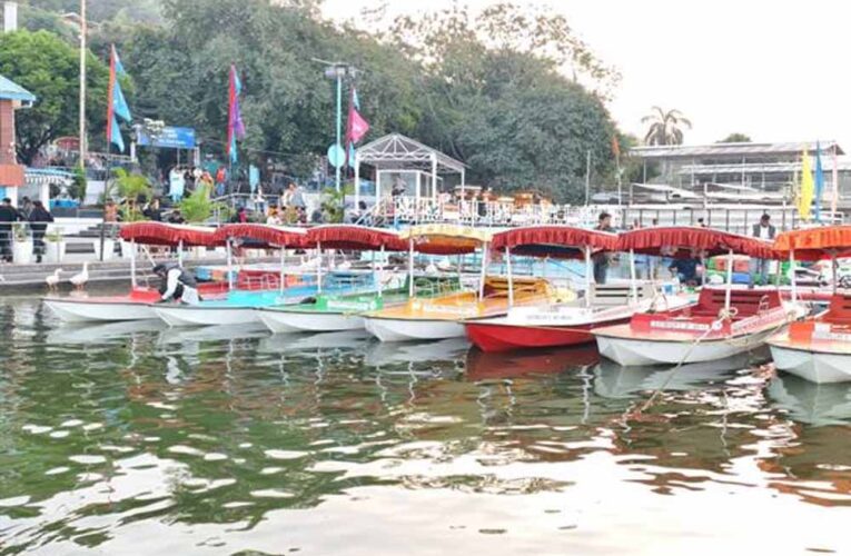 भोपाल में मिलेगा कश्मीर का अनुभव : मुख्यमंत्री डॉ. यादव बड़े तालाब में शिकारा नाव का करेंगे शुभारंभ
