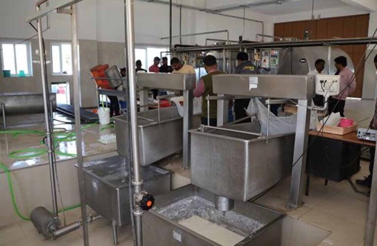 तेजी से विकसित हो रहा है भोपाल के नजदीक बड़ियाखेड़ी औद्योगिक क्षेत्र