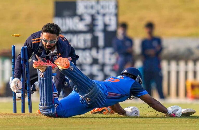 विजय हजारे ट्रॉफी: बडोदा ने हैदराबाद को दिया 418 रनों का विशाल लक्ष्य, अन्य टीमों ने भी सेट किए टारगेट