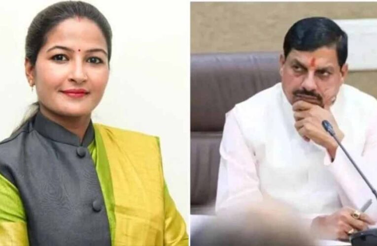 ‘आप मंत्री हैं, यह मत भूलिए’… अपनी ही सरकार पर हमलावर प्रतिमा बागरी को CM यादव की दो-टूक चेतावनी