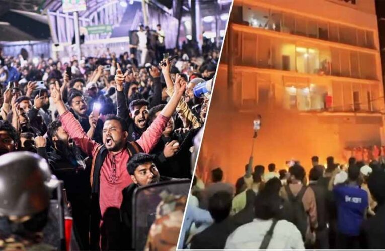 उपद्रव की आग में घिरा बांग्लादेश: कंडोम की भारी किल्लत, 50 साल के उच्चतम स्तर पर पहुँची जन्मदर