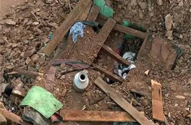 नेपाल में जोरदार भूकंप, आधी रात कांपी धरती—दहशत में घरों से बाहर भागे लोग