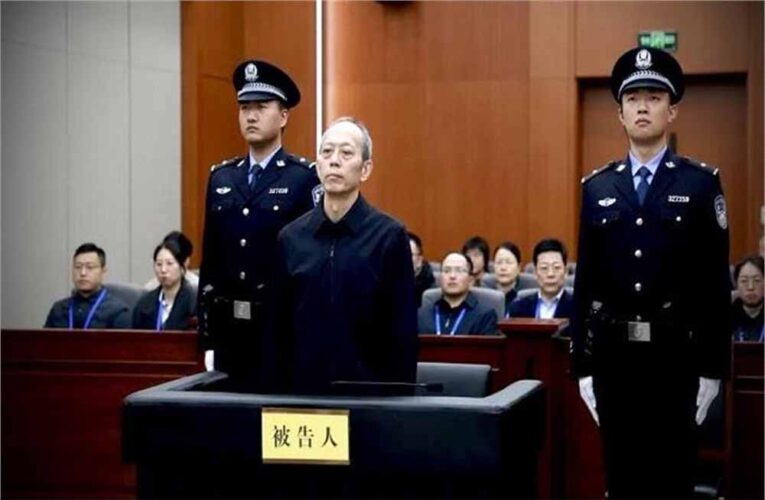 चीन में बड़ा झटका! भ्रष्टाचार मामले में खेल मंत्री को मौत की सजा, फांसी की घड़ी तय